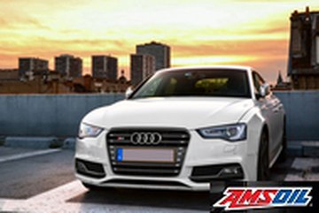 Motor oil designed for your 2013 Audi S5