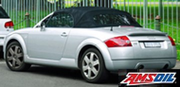 Motor oil designed for your 2013 Audi TT QUATTRO