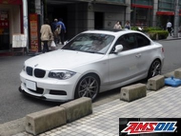 Motor oil designed for your 2013 BMW 135i