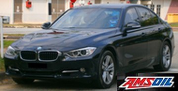 Motor oil designed for your 2013 BMW 320i