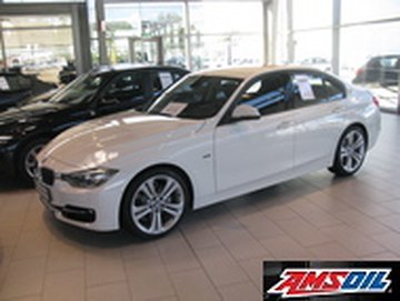 Motor oil designed for your 2013 BMW 328i