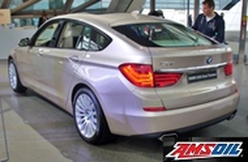 Motor oil designed for your 2013 BMW 550xi