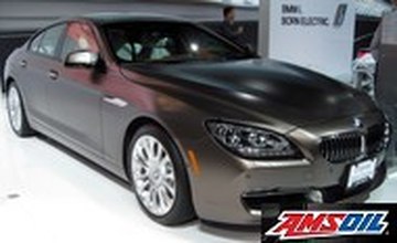 Motor oil designed for your 2013 BMW 640I