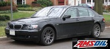 Motor oil designed for your 2013 BMW 750i