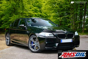 Motor oil designed for your 2013 BMW M5