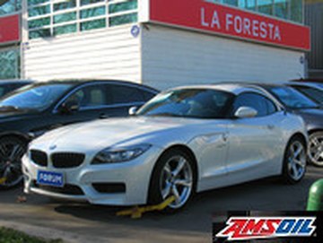 Motor oil designed for your 2013 BMW Z4