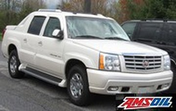 Motor oil designed for your 2013 Cadillac ESCALADE EXT