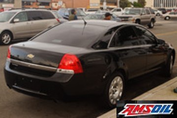 Motor oil designed for your 2013 Chevrolet CAPRICE