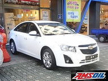 Motor oil designed for your 2013 Chevrolet CRUZE