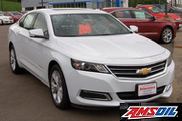 Motor oil designed for your 2013 Chevrolet IMPALA
