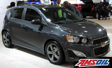 Motor oil designed for your 2013 Chevrolet SONIC