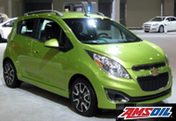 Motor oil designed for your 2013 Chevrolet SPARK