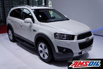 Motor oil designed for your 2013 Chevrolet Trucks CAPTIVA SPORT