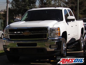 Motor oil designed for your 2013 Chevrolet Trucks SILVERADO 2500 HD PICKUP