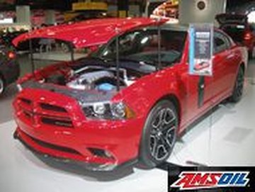 Motor oil designed for your 2013 Dodge CHARGER
