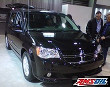 Motor oil designed for your 2013 Dodge GRAND CARAVAN