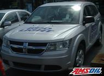 Motor oil designed for your 2013 Dodge JOURNEY