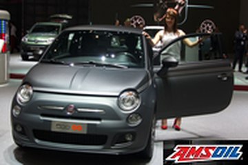 Motor oil designed for your 2013 Fiat 500