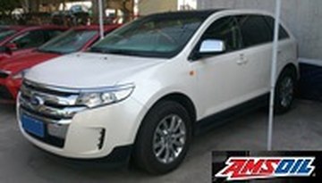Motor oil designed for your 2013 Ford EDGE