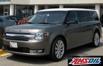 Motor oil designed for your 2013 Ford FLEX