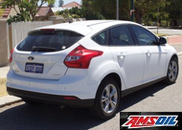 Motor oil designed for your 2013 Ford FOCUS
