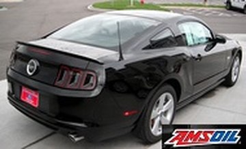 Motor oil designed for your 2013 Ford MUSTANG
