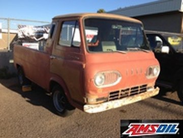 Motor oil designed for your 2013 Ford Trucks E150 VAN