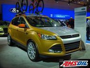 Motor oil designed for your 2013 Ford Trucks ESCAPE