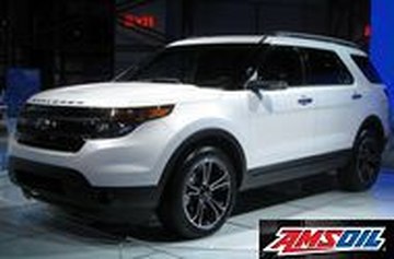 Motor oil designed for your 2013 Ford Trucks EXPLORER