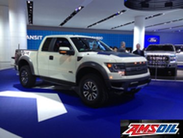 Motor oil designed for your 2013 Ford Trucks F150 PICKUP