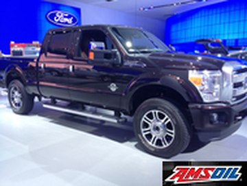 Motor oil designed for your 2013 Ford Trucks F250 HD PICKUP