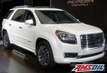 Motor oil designed for your 2013 Gmc Trucks ACADIA