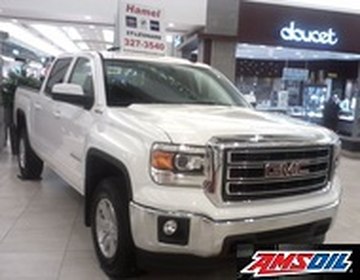 Motor oil designed for your 2013 Gmc Trucks SAVANA 1500