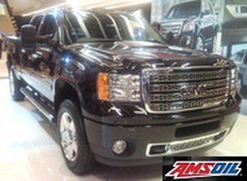 Motor oil designed for your 2013 Gmc Trucks SAVANA 2500