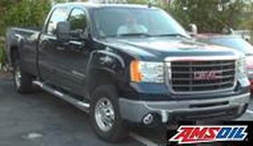 Motor oil designed for your 2013 Gmc Trucks SIERRA 2500 HD PICKUP
