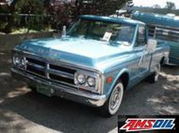 Motor oil designed for your 2013 Gmc Trucks SIERRA 3500 PICKUP