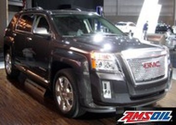 Motor oil designed for your 2013 Gmc Trucks TERRAIN