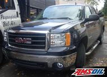 Motor oil designed for your 2013 Gmc Trucks YUKON