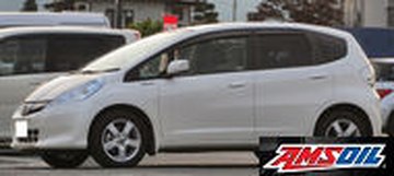 Motor oil designed for your 2013 Honda FIT