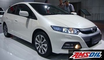 Motor oil designed for your 2013 Honda INSIGHT