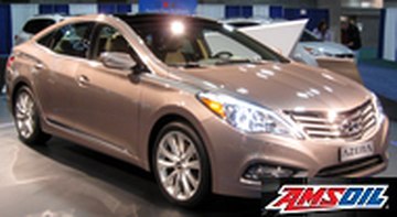 Motor oil designed for your 2013 Hyundai AZERA