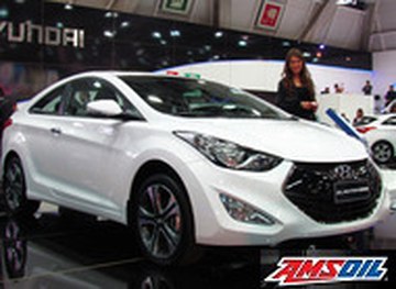 Motor oil designed for your 2013 Hyundai ELANTRA COUPE
