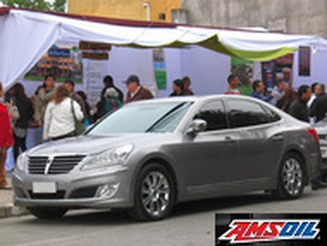 Motor oil designed for your 2013 Hyundai EQUUS