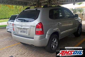 Motor oil designed for your 2013 Hyundai TUCSON