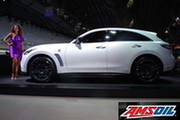 Motor oil designed for your 2013 Infiniti FX37