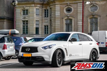 Motor oil designed for your 2013 Infiniti FX50