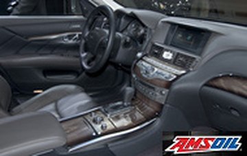 Motor oil designed for your 2013 Infiniti M35H