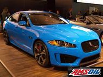 Motor oil designed for your 2013 Jaguar XFR-S