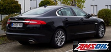 Motor oil designed for your 2013 Jaguar XFR