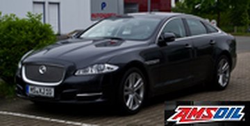 Motor oil designed for your 2013 Jaguar XJ